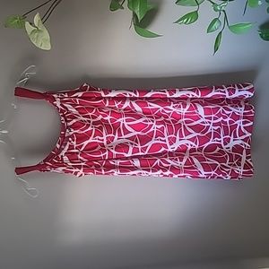 Jantzen Floral Sundress Small